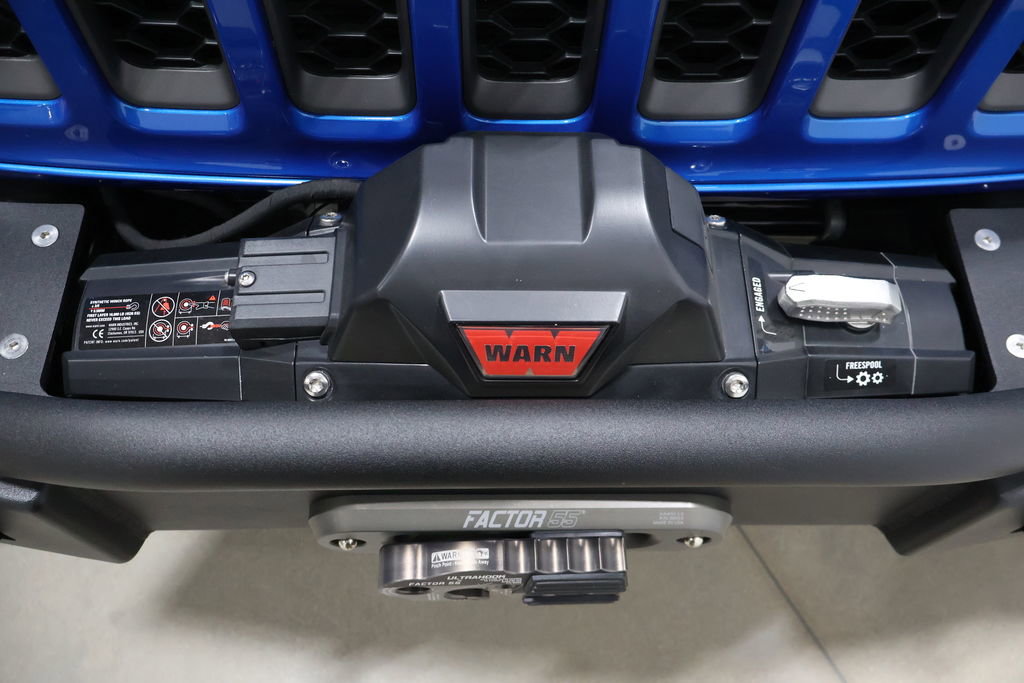 Used 2023 Jeep Gladiator Rubicon w/ LED Lighting Group image 80