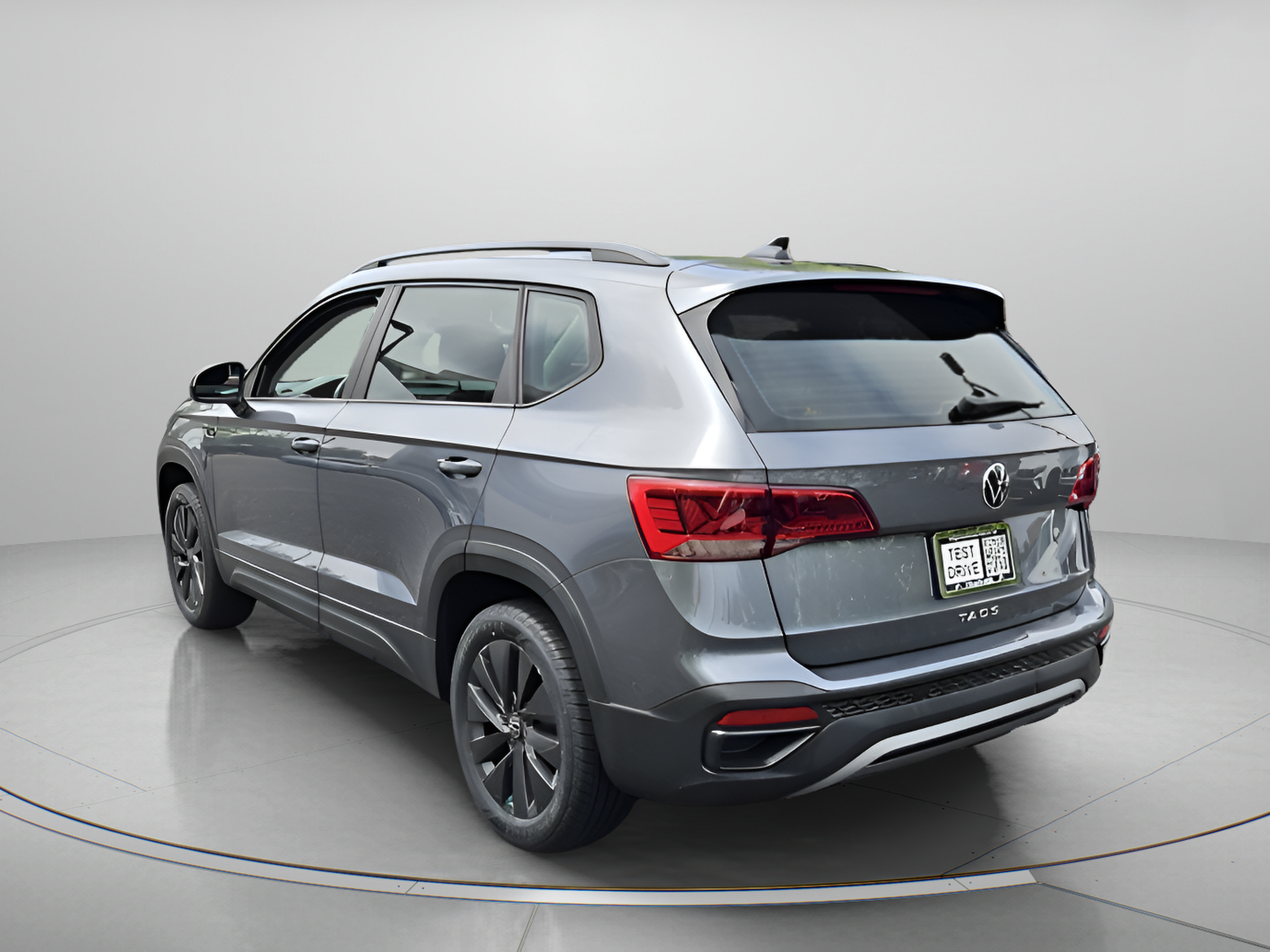 Used 2023 Volkswagen Taos S FWD image 3