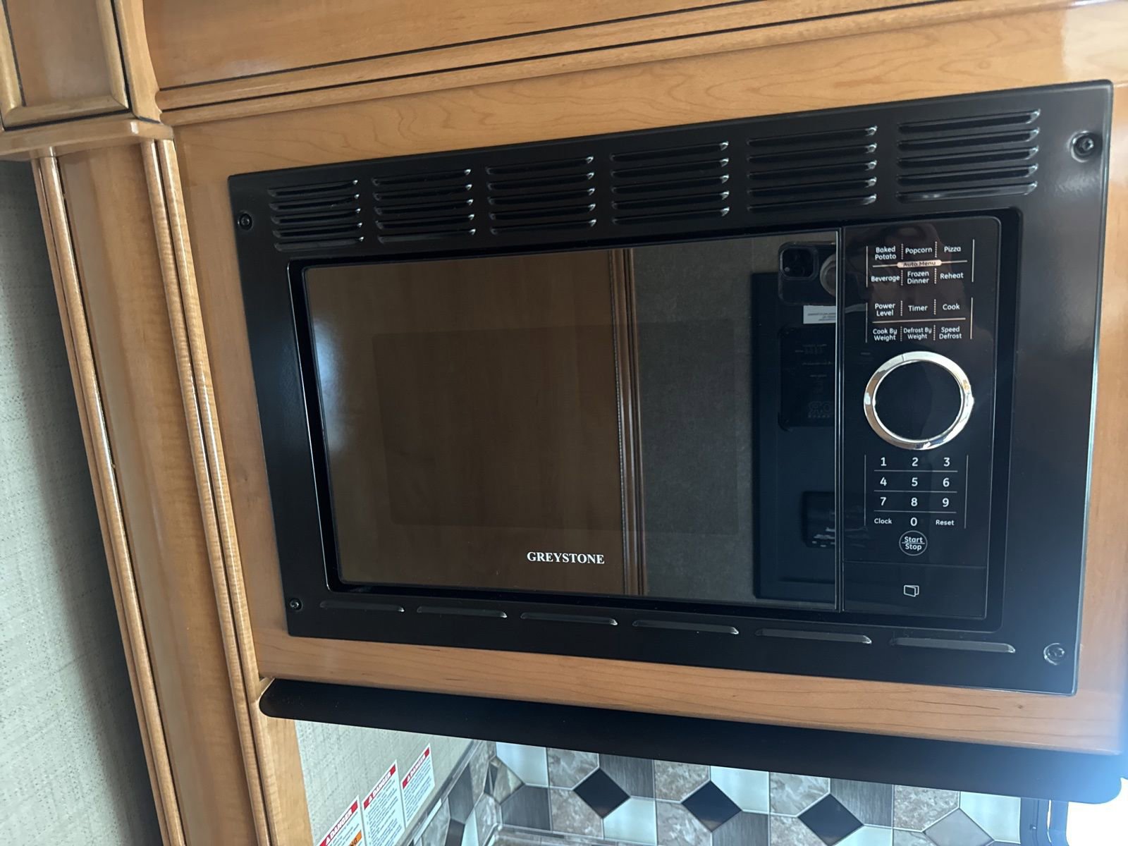 Used 2018 Ford E-450 and Econoline 450 Super Duty w/ Motorhome Prep Package RWD image 44