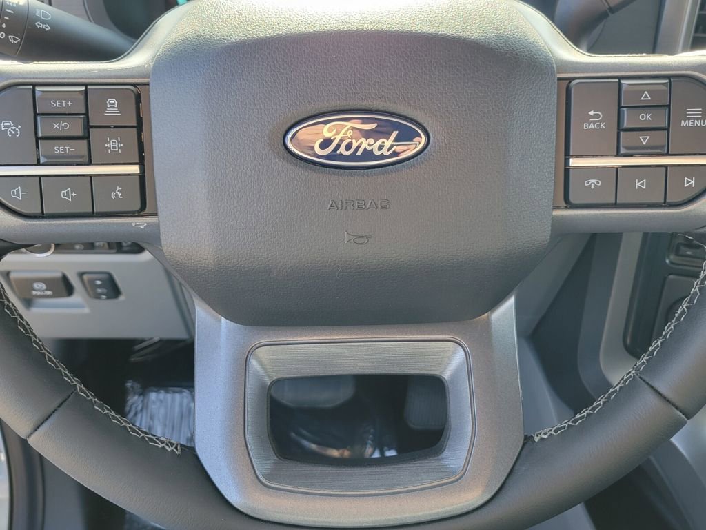 New 2025 Ford F150 XLT w/ Equipment Group 303A High image 14