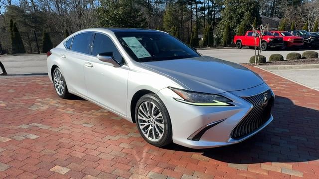 Used 2019 Lexus ES 350 w/ Accessory Package 2 image 5
