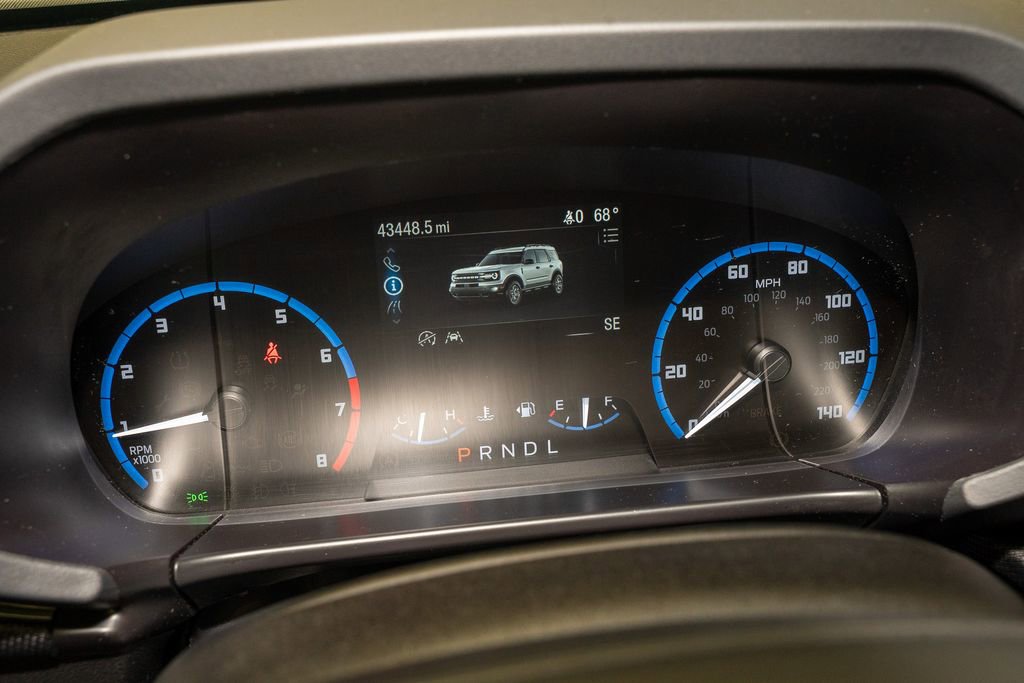 Used 2022 Ford Bronco Sport Big Bend w/ Convenience Package image 16