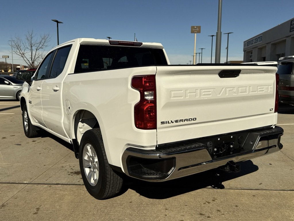 Used 2021 Chevrolet Silverado 1500 LT image 6