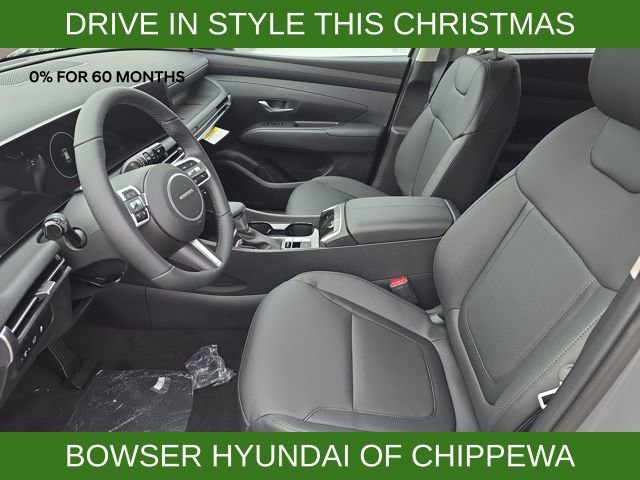 New 2026 Hyundai Tucson SEL image 4