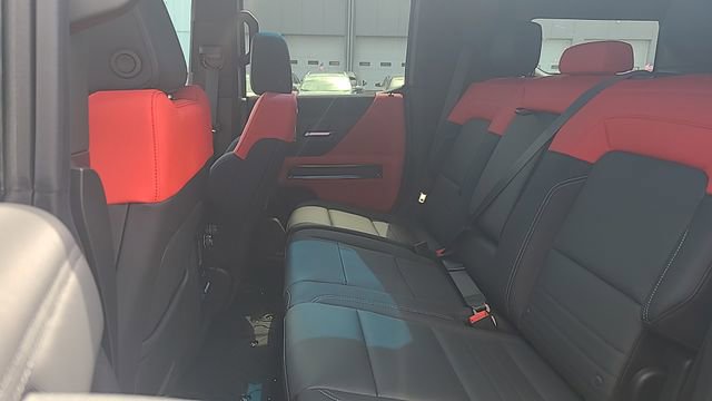 New 2026 GMC Hummer EV 3X w/ Carbon Fiber Edition Package AWD/4WD image 16