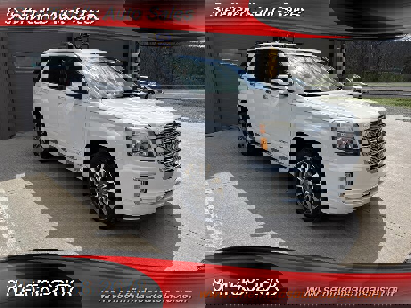 Used 2017 GMC Terrain Denali AWD/4WD image 1