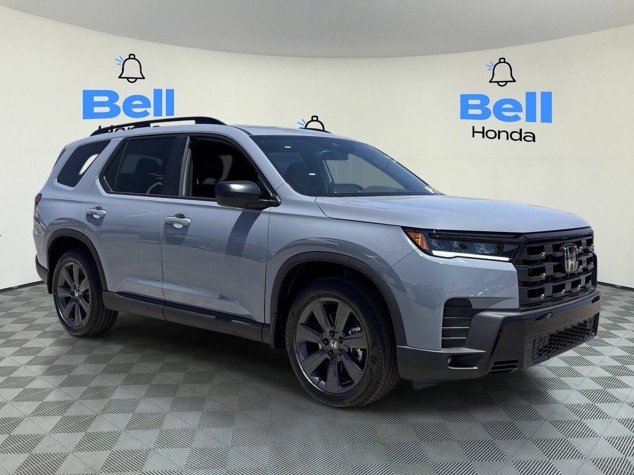 New 2026 Honda Pilot Sport image 4