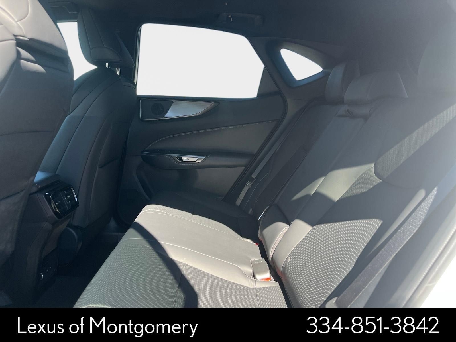 New 2026 Lexus NX 350 F Sport image 25