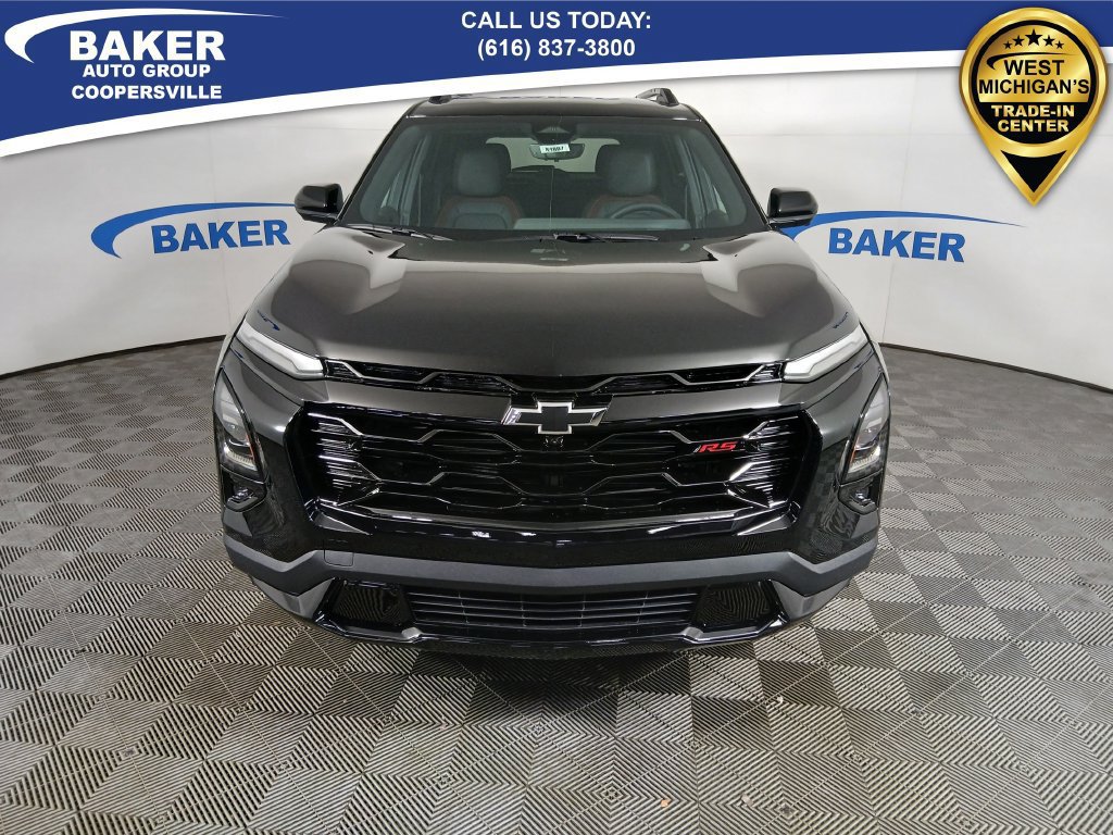 New 2027 Chevrolet Equinox RS w/ Safety and Technology Package AWD/4WD image 10