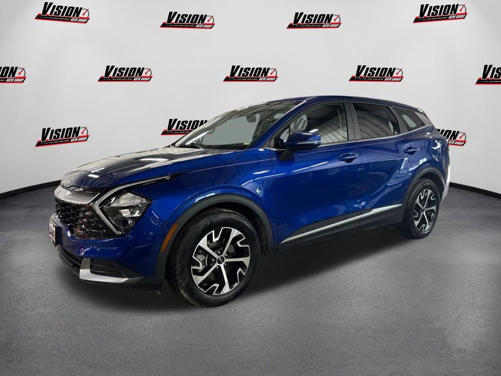 Used 2023 Kia Sportage EX
