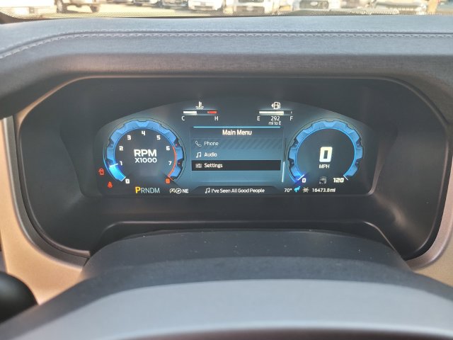 Certified 2025 Ford Bronco Outer Banks AWD/4WD image 29