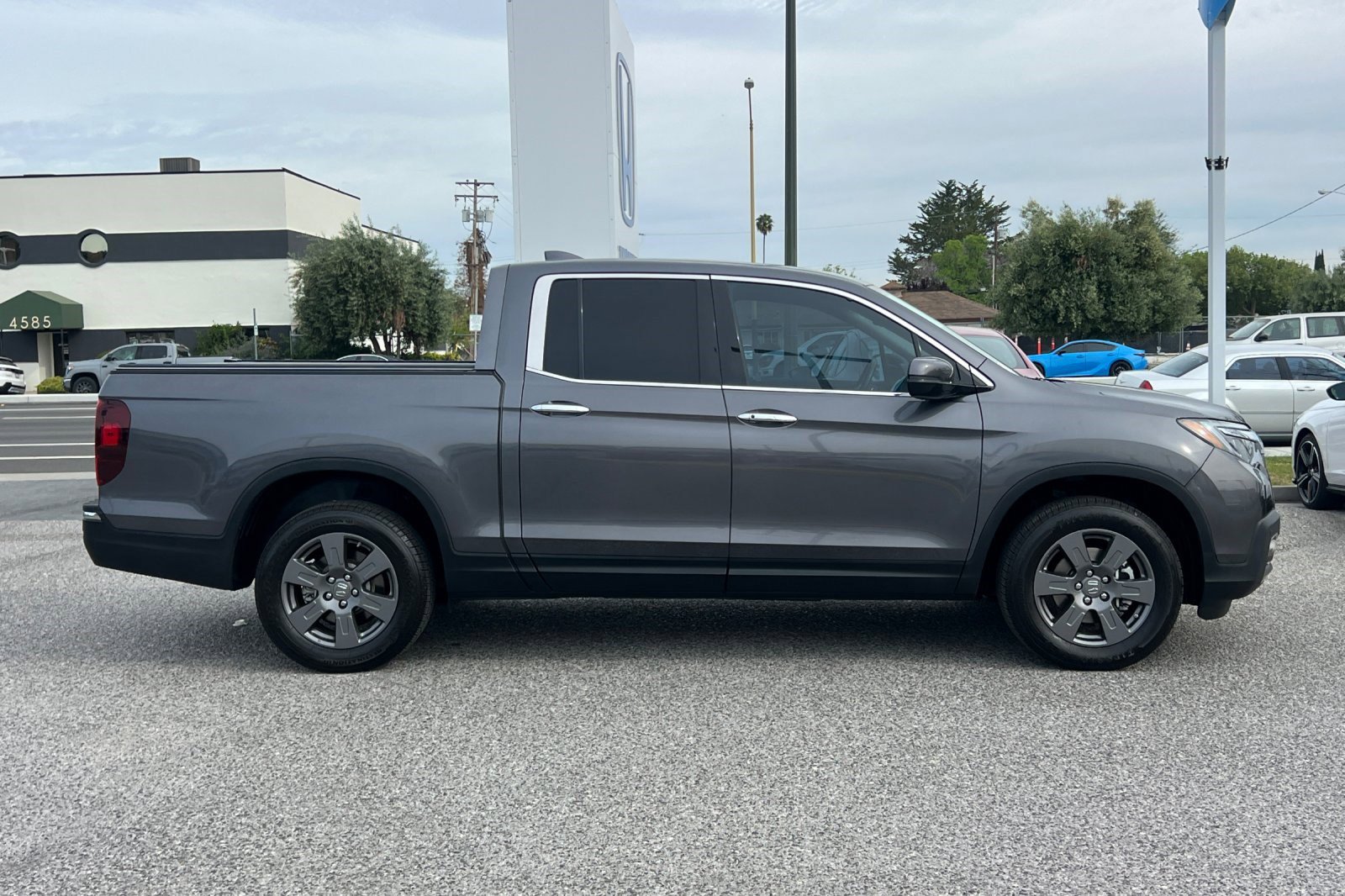 Used 2020 Honda Ridgeline RTL-E image 7