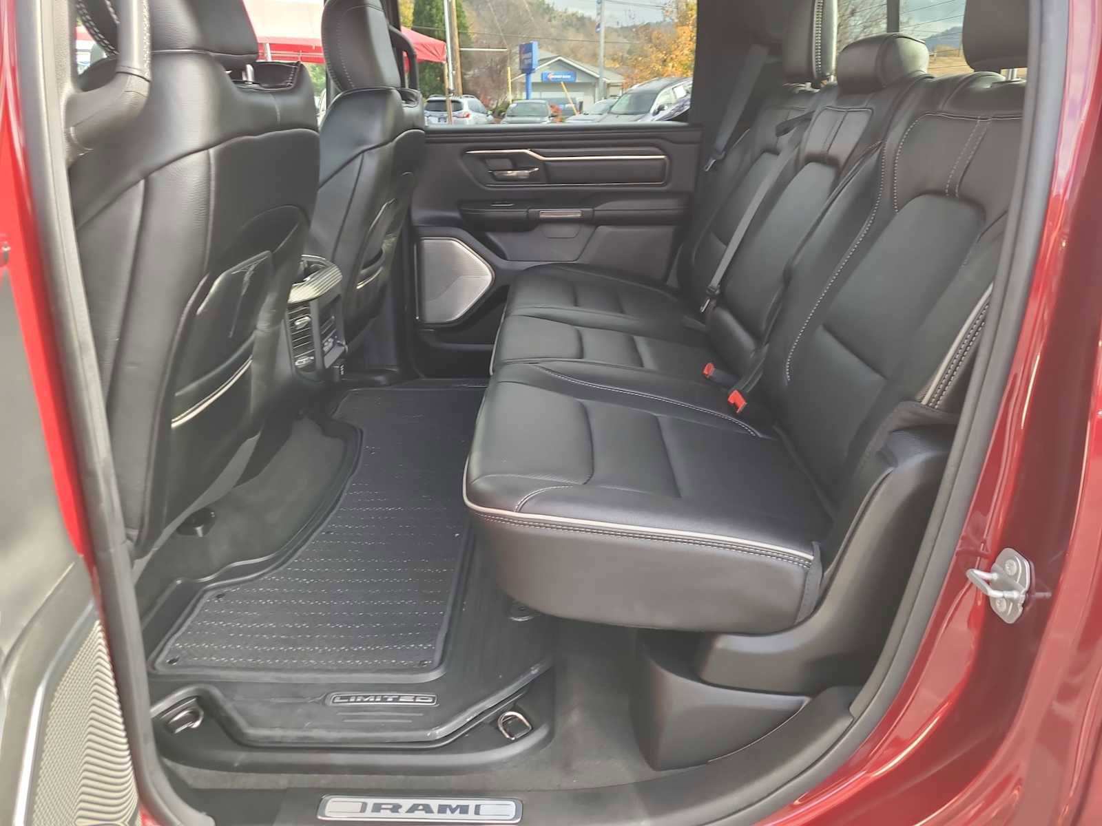 Used 2021 RAM 1500 Limited w/ Night Edition image 21