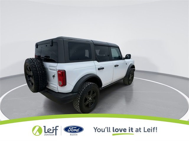 Used 2024 Ford Bronco Black Diamond image 11