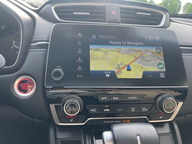 Used 2022 Honda CR-V Touring image 19