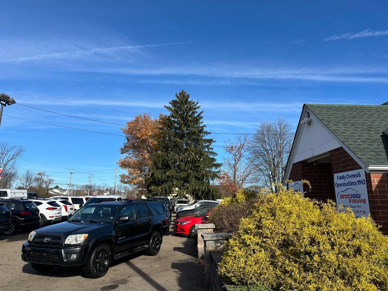 Used 2007 Toyota 4Runner Limited image 1