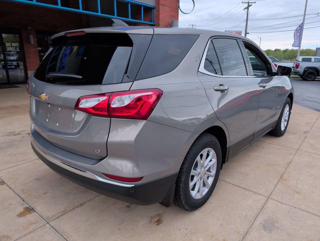 Used 2019 Chevrolet Equinox LT FWD image 8