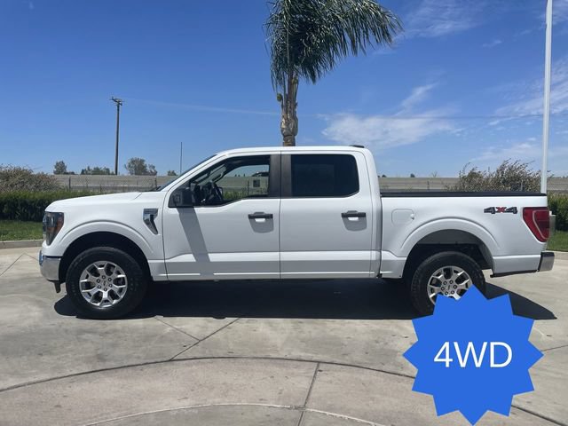 Used 2023 Ford F150 XLT AWD/4WD image 5