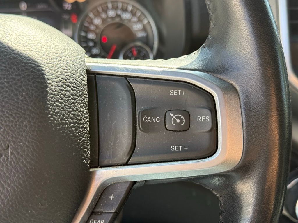 Used 2022 RAM 1500 Big Horn image 10