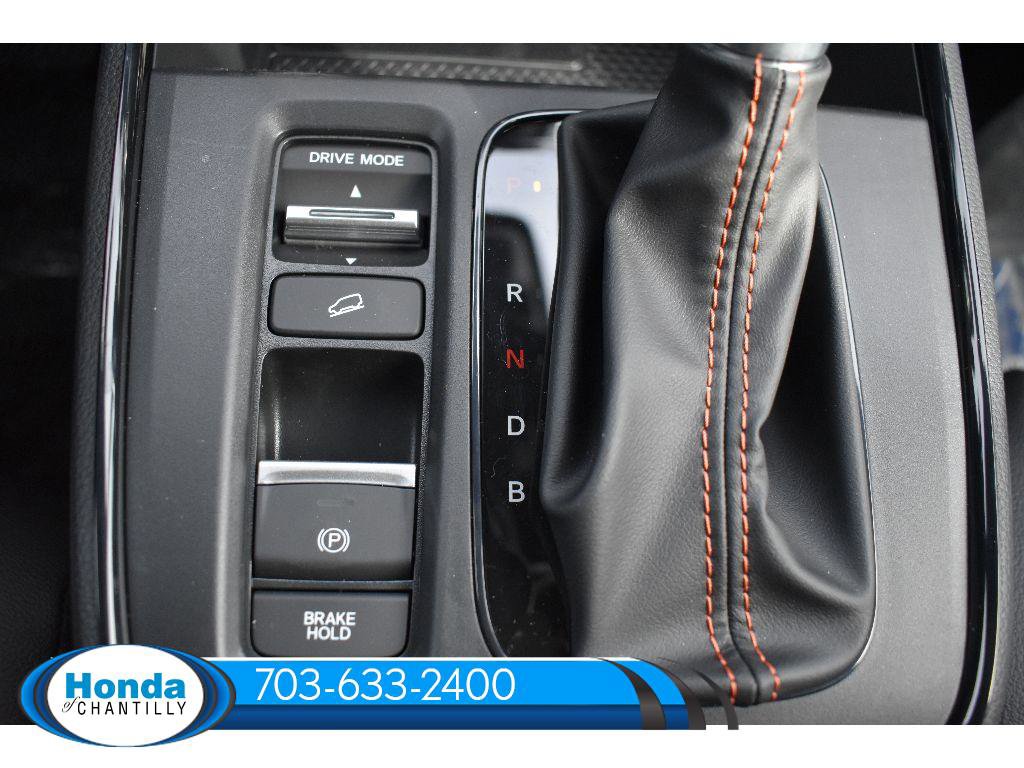 New 2026 Honda CR-V Sport Touring image 19
