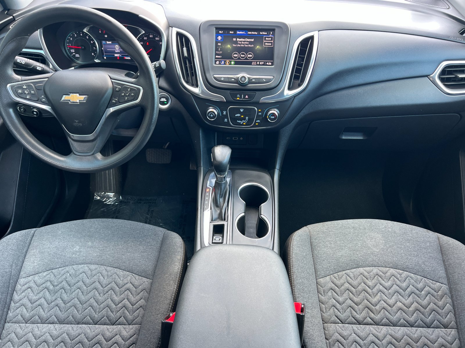 Used 2022 Chevrolet Equinox LT FWD image 13