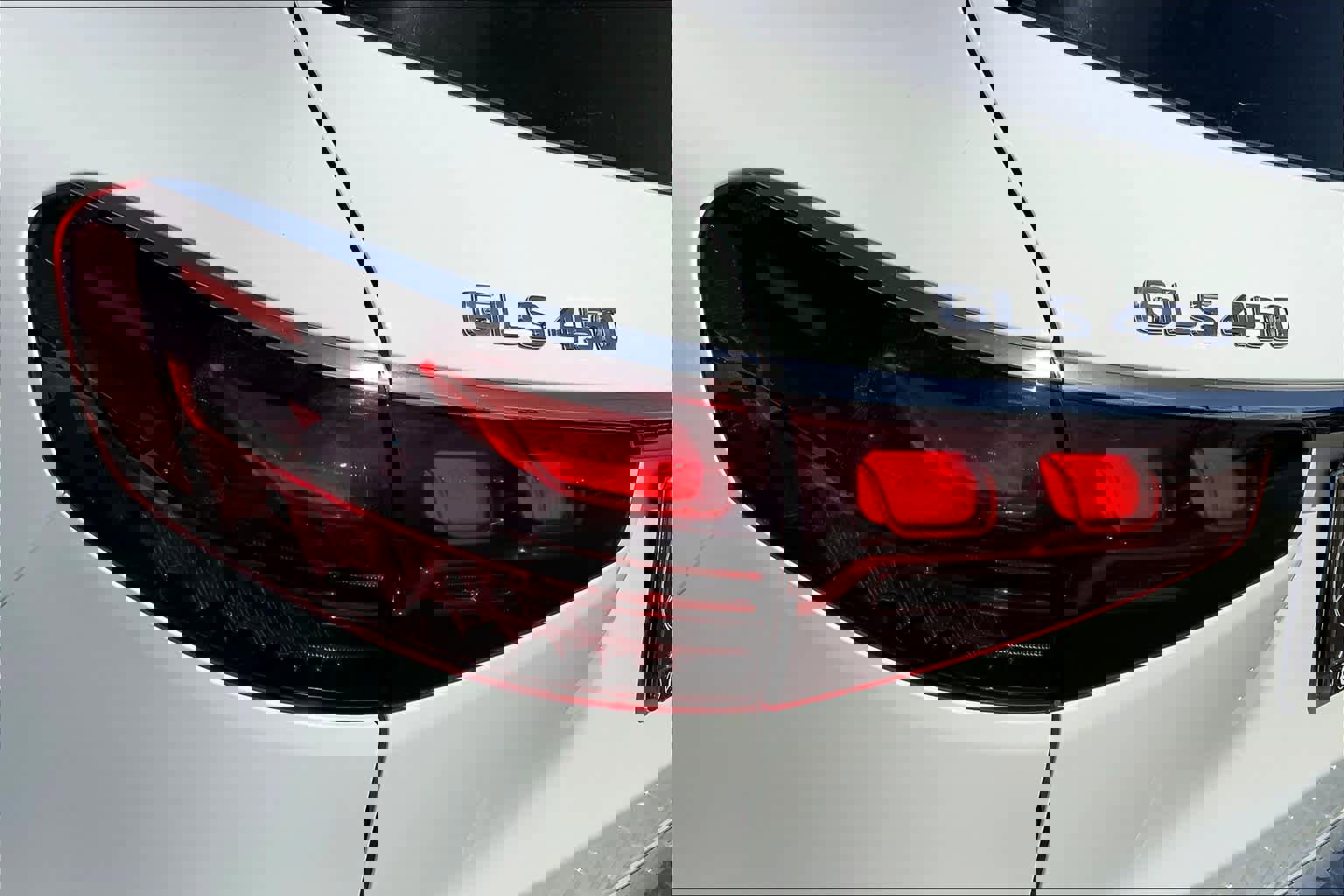 Certified 2025 Mercedes-Benz GLS 450 GLS 450 image 6