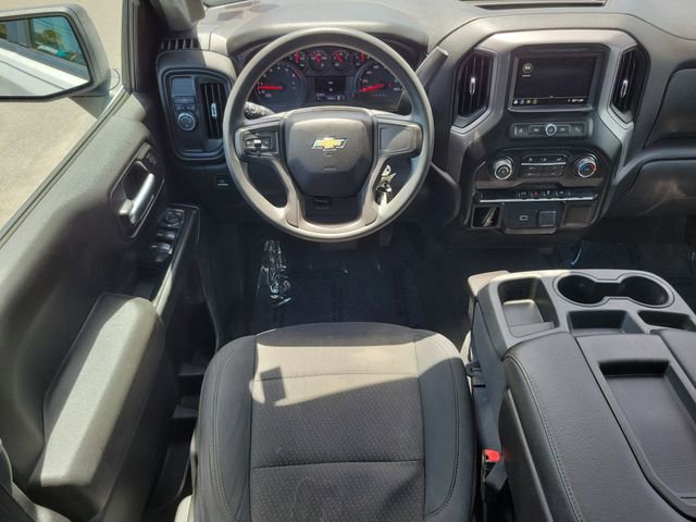 Used 2019 Chevrolet Silverado 1500 Custom w/ Custom Value Package image 13