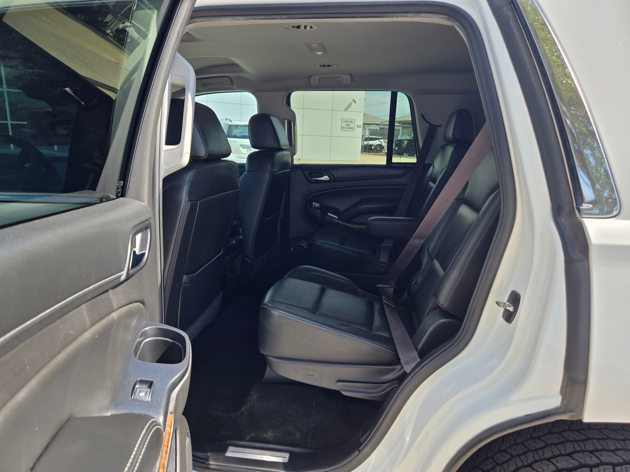 Certified 2017 Chevrolet Tahoe Premier AWD/4WD image 20