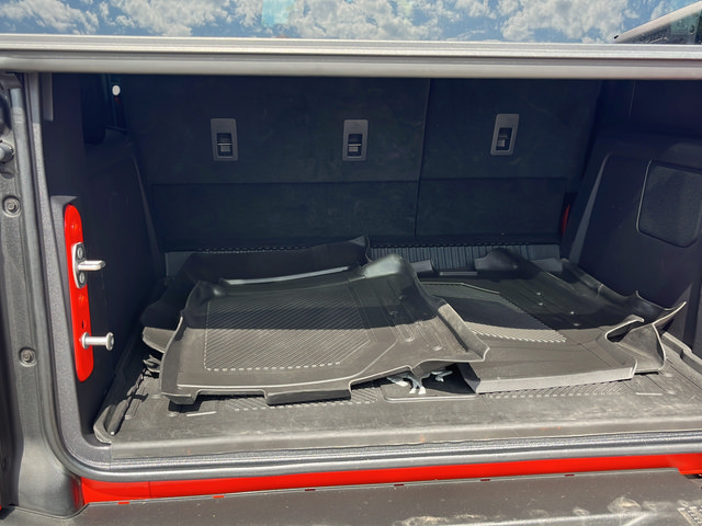 Used 2022 Ford Bronco Raptor AWD/4WD image 24