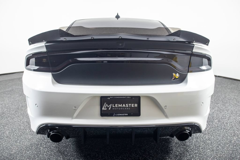 Used 2023 Dodge Charger Scat Pack w/ Plus Group RWD image 9