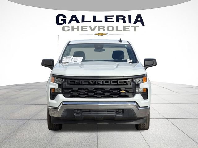 Used 2024 Chevrolet Silverado 1500 W/T w/ WT Fleet Convenience Package image 3