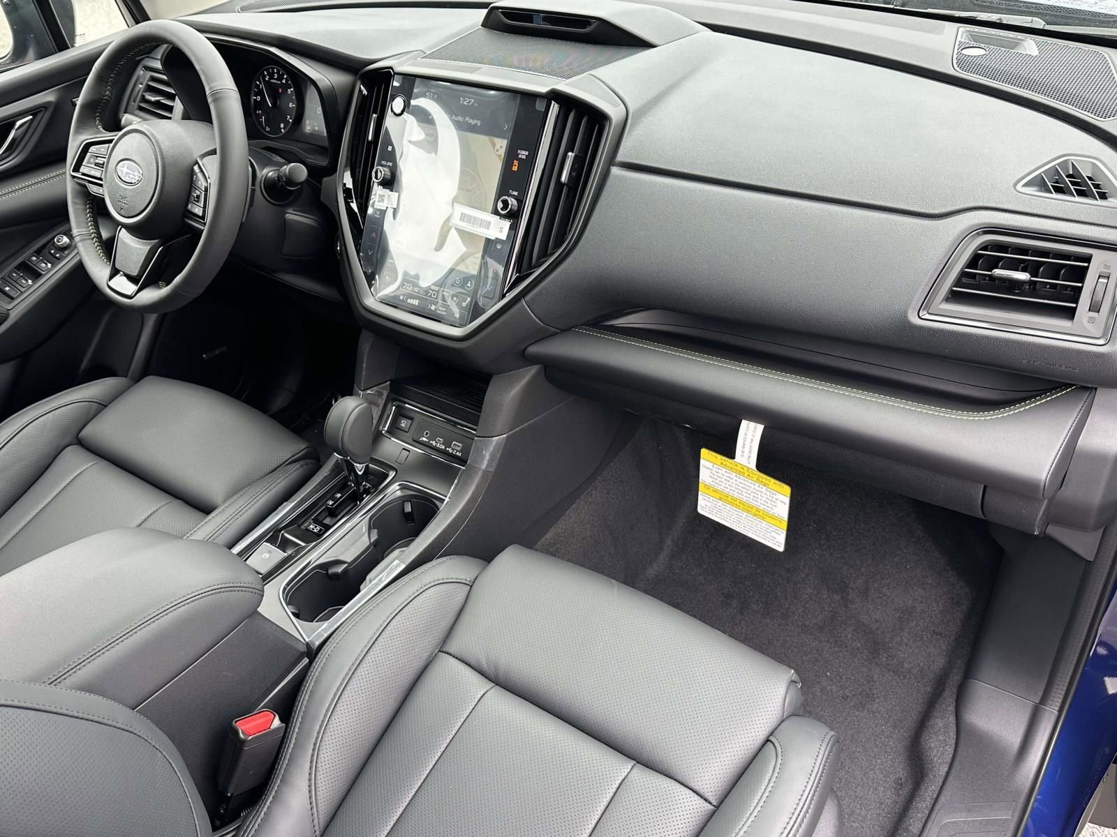 New 2026 Subaru Ascent Bronze Edition image 11