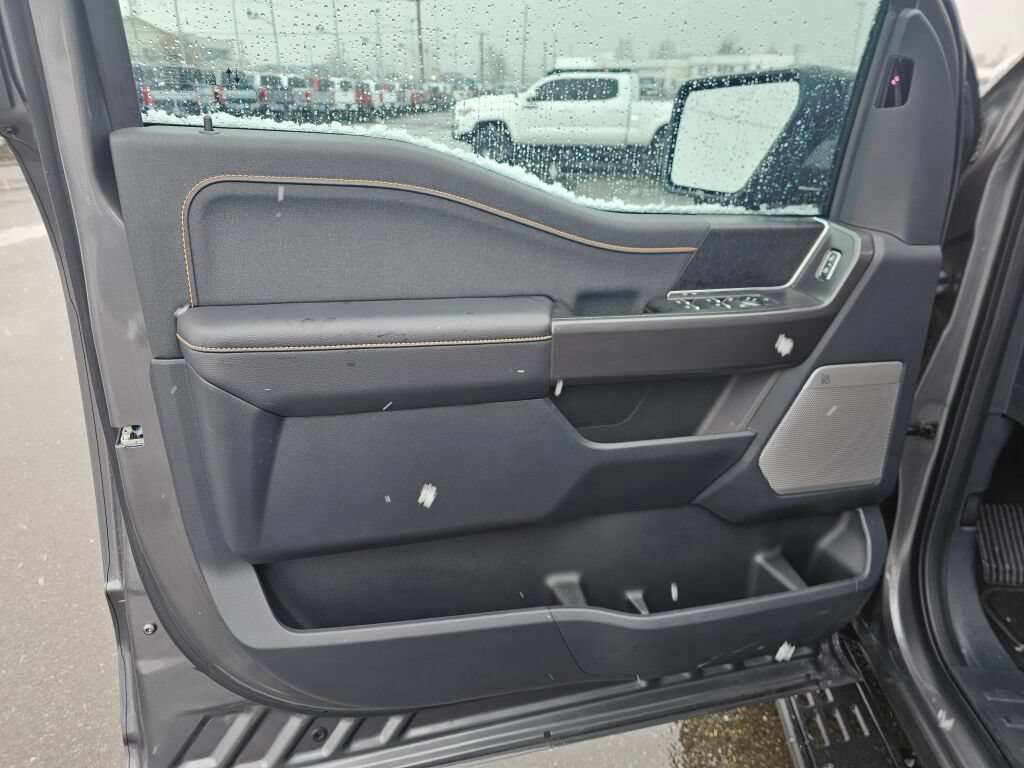 Certified 2025 Ford F150 Tremor AWD/4WD image 17