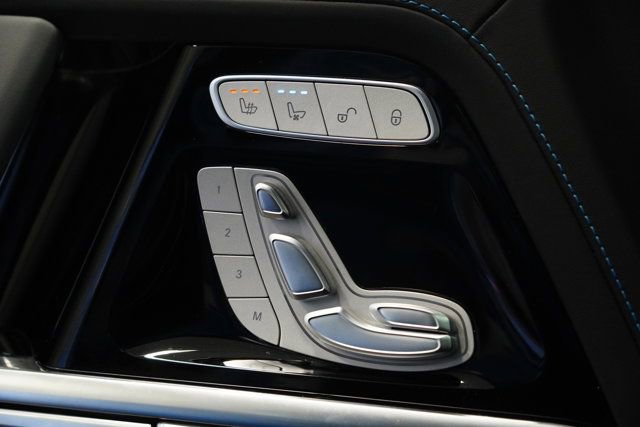 New 2025 Mercedes-Benz G 580 w/ EQ Technology image 33