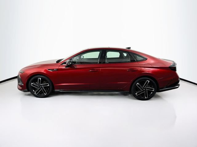 Certified 2024 Hyundai Sonata N Line FWD image 5