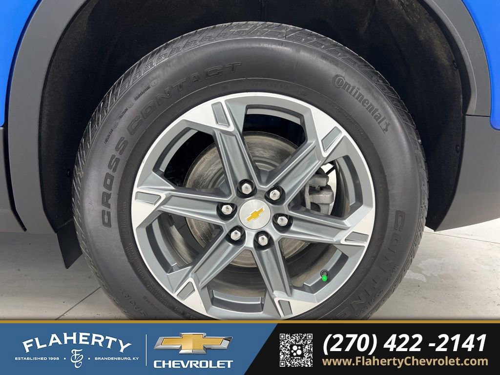 Used 2024 Chevrolet Blazer LT w/ Convenience Package FWD image 18