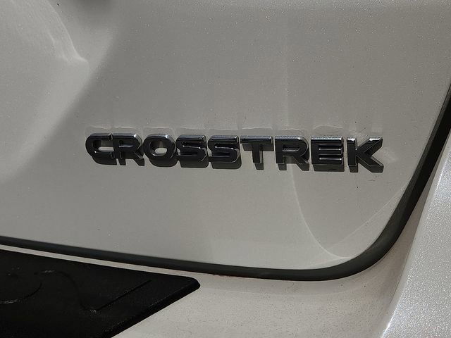 Certified 2025 Subaru Crosstrek 2.0i image 8