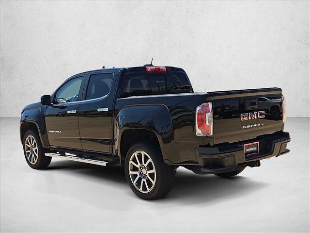 Used 2022 GMC Canyon Denali RWD image 8