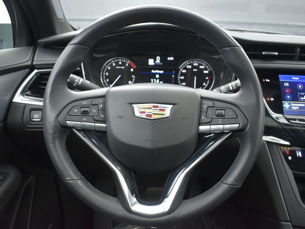 Certified 2024 Cadillac XT6 Premium Luxury w/ LPO, Floor Liner Package image 15