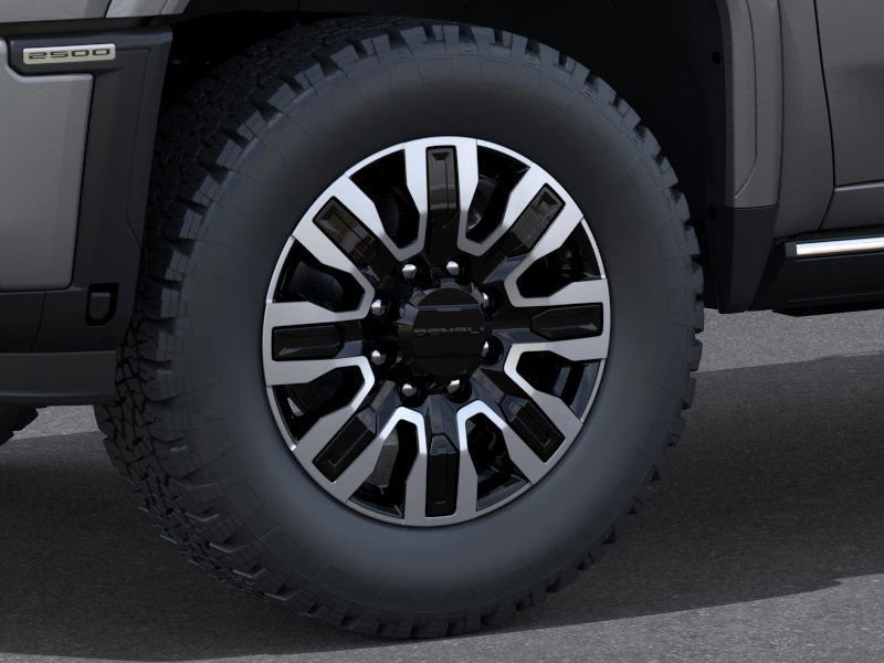 New 2026 GMC Sierra 2500 Denali Ultimate w/ Max Trailering Package image 9