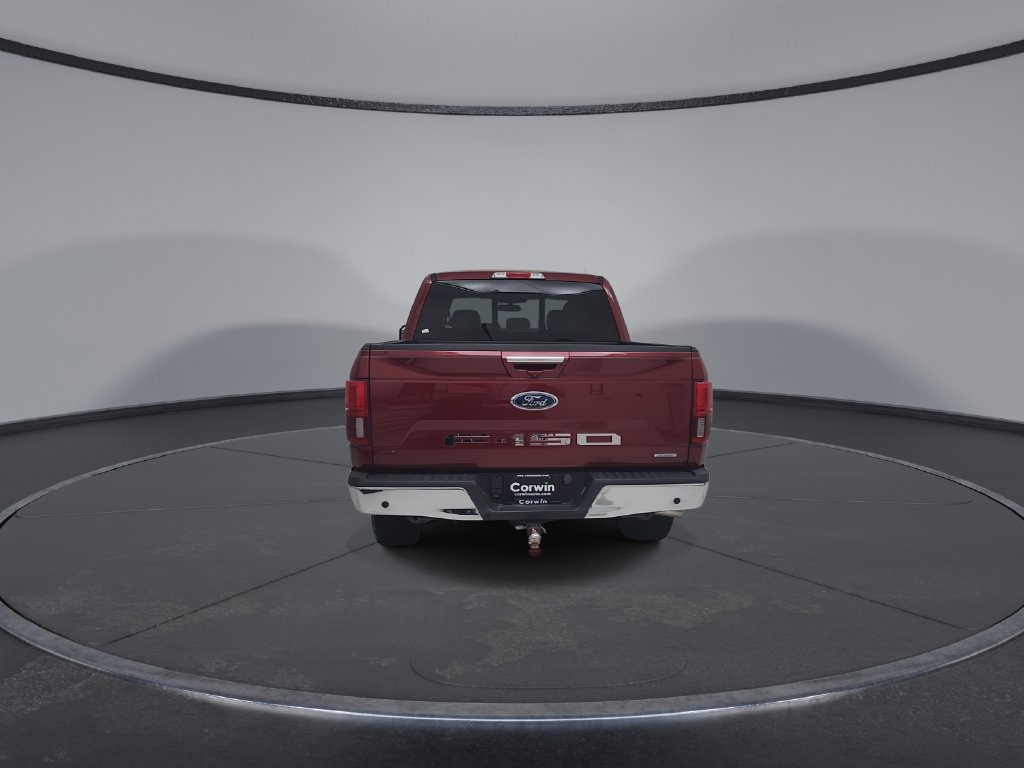 Used 2018 Ford F150 Lariat w/ Equipment Group 502A Luxury AWD/4WD image 15