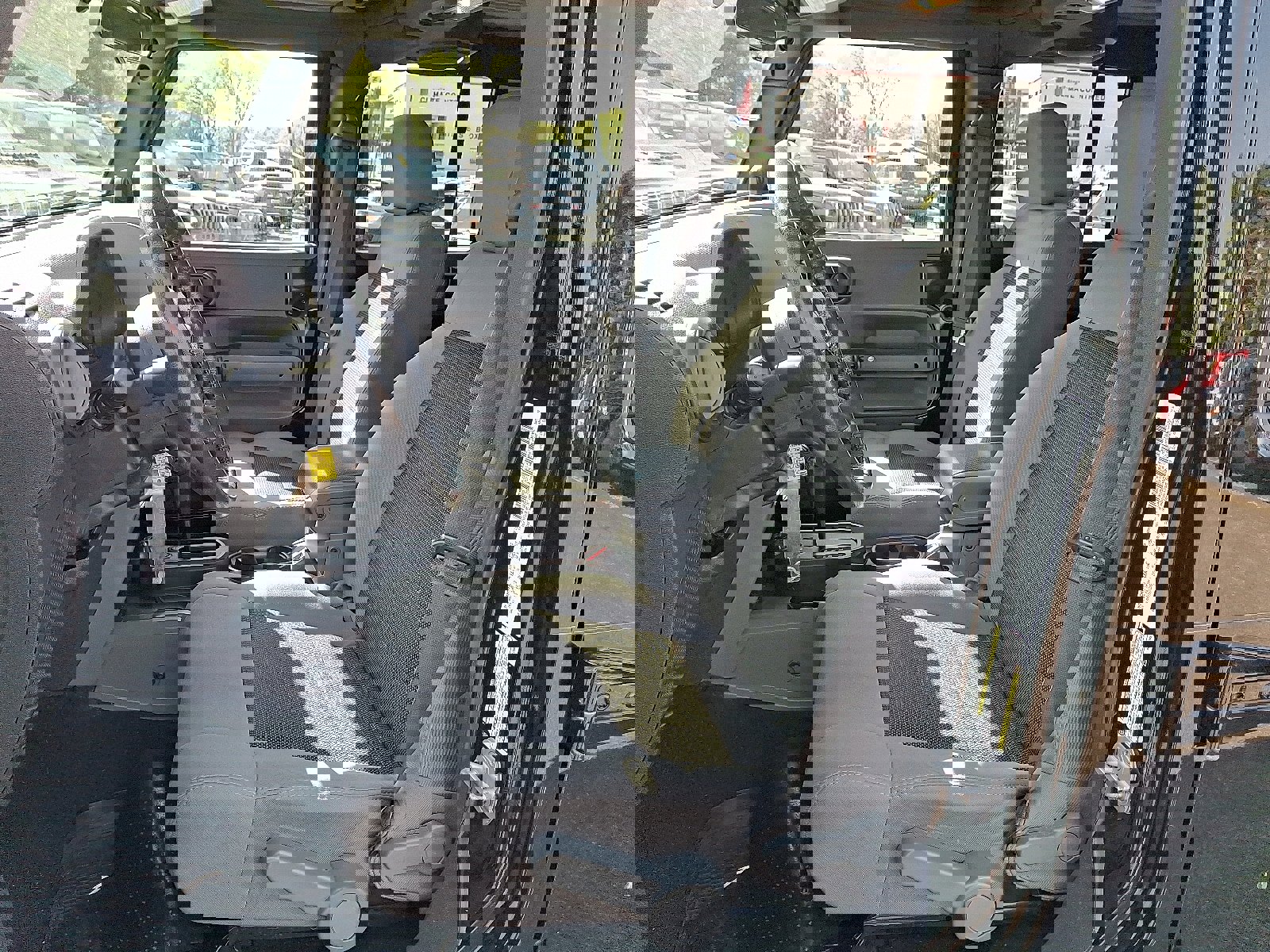 Used 2009 Jeep Wrangler X image 12