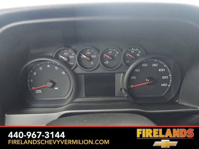 New 2026 Chevrolet Silverado 2500 Custom w/ Custom Value Package image 45