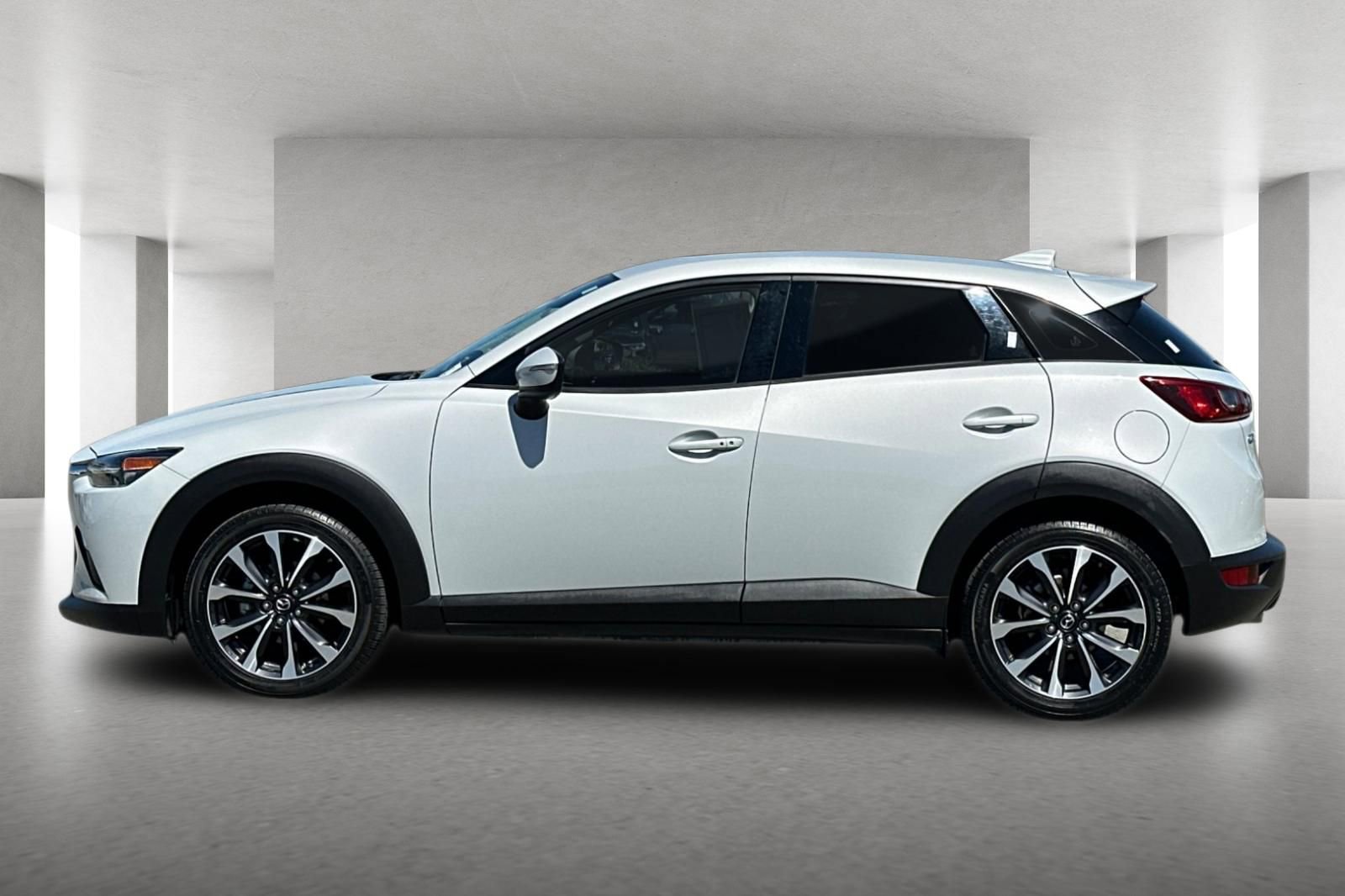 Used 2019 MAZDA CX-3 Touring w/ Preferred Equipment Package image 7