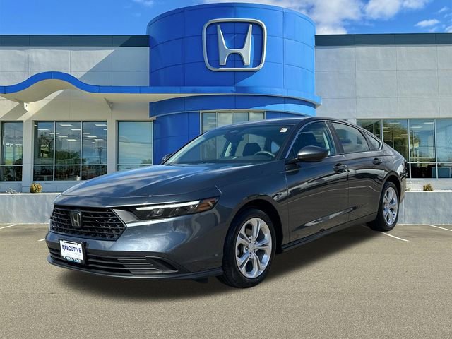 Used 2025 Honda Accord LX image 3