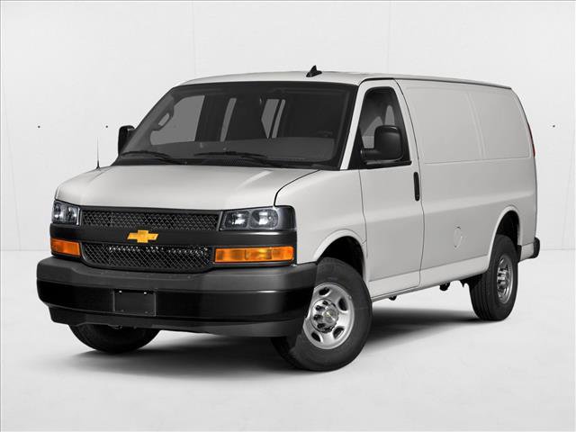 Used 2020 Chevrolet Express 2500 Extended w/ Driver Convenience Package