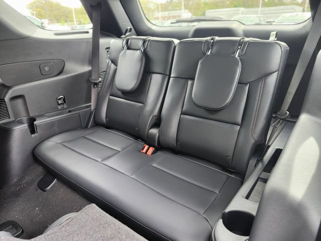 New 2026 Ford Explorer ST-Line w/ ST-Line Street Pack AWD/4WD image 18