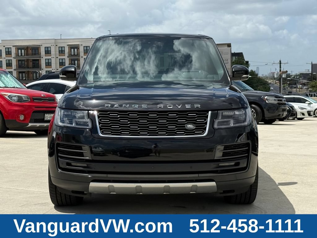 Used 2021 Land Rover Range Rover SV Autobiography Dynamic AWD/4WD image 2