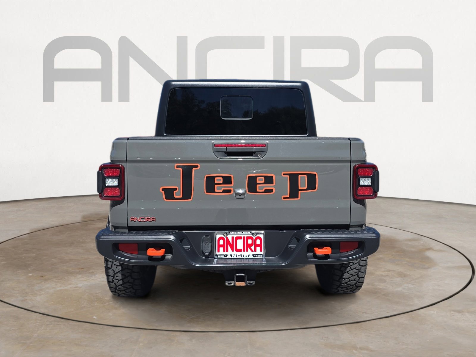 Used 2022 Jeep Gladiator Mojave w/ LED Lighting Group image 9