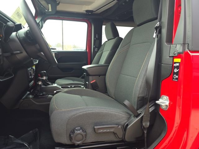 New 2026 Jeep Wrangler Sport image 9